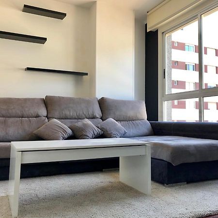 Apartamento turístico Torrente Ballesteros Vigo Exterior foto