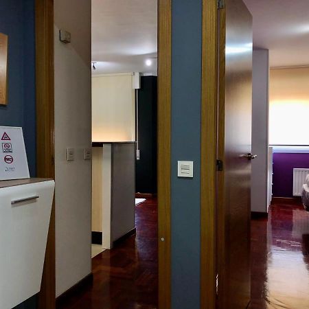 Apartamento turístico Torrente Ballesteros Vigo Exterior foto