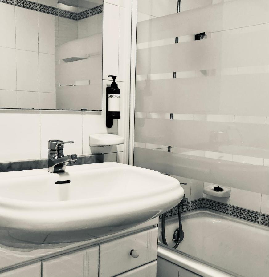 Apartamento turístico Torrente Ballesteros Vigo Exterior foto