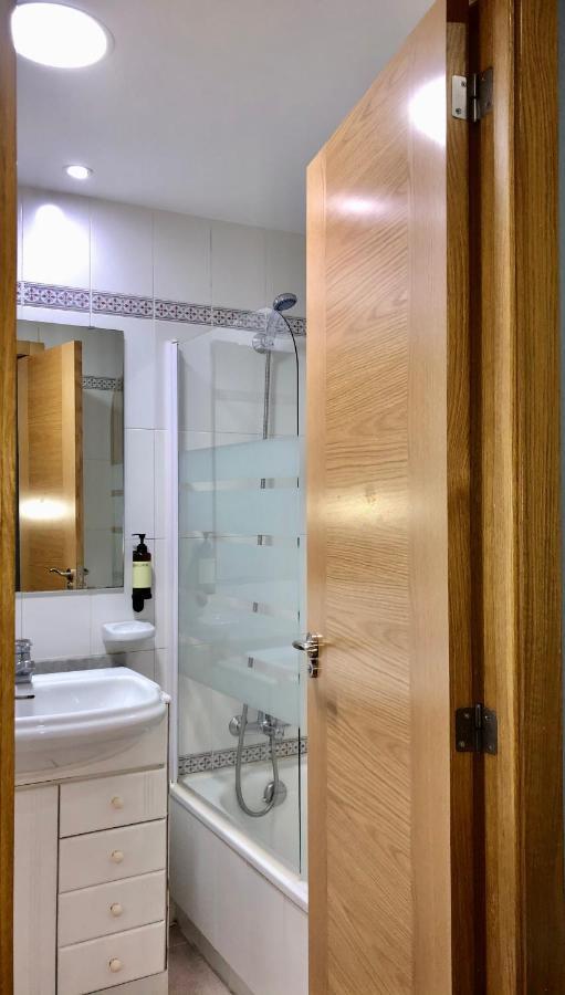 Apartamento turístico Torrente Ballesteros Vigo Exterior foto