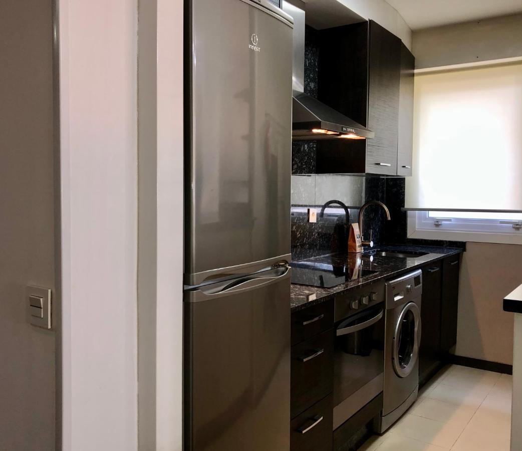 Apartamento turístico Torrente Ballesteros Vigo Exterior foto