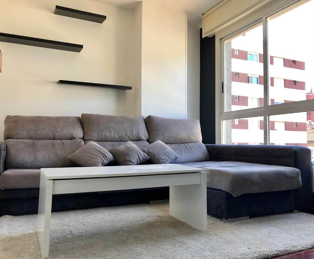 Apartamento turístico Torrente Ballesteros Vigo Exterior foto