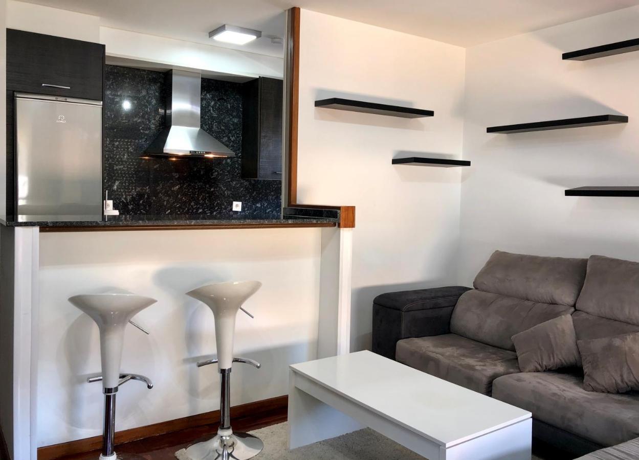 Apartamento turístico Torrente Ballesteros Vigo Exterior foto